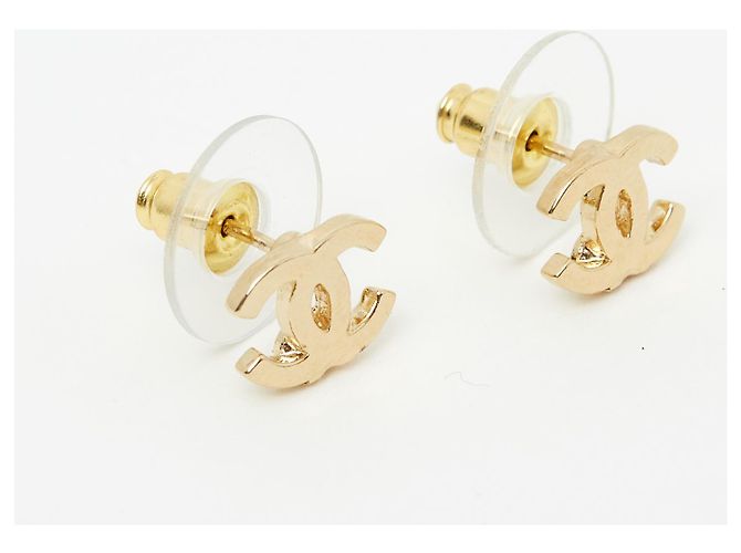 Chanel NANO CC DE ORO Dorado - vista 2