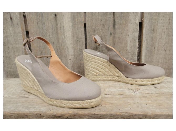 Castaner p Keil-Espadrilles 38 - Ansicht 2