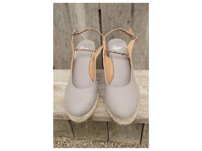 Castaner p Keil-Espadrilles 38 - Ansicht 3