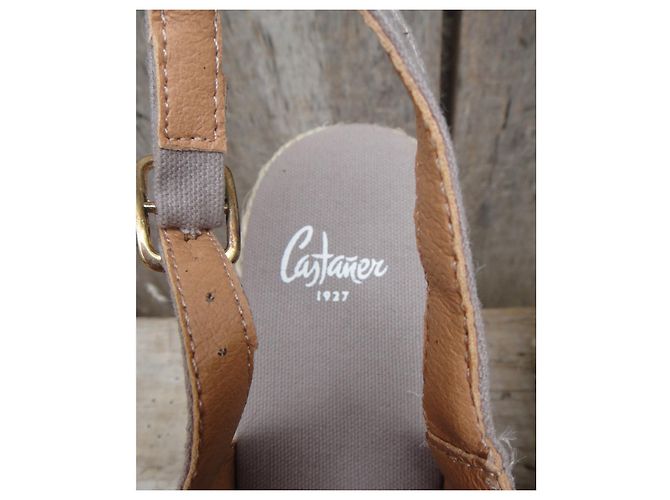 Castaner p Keil-Espadrilles 38 - Ansicht 6