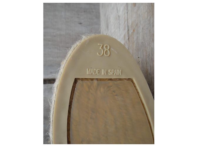 Castaner p Keil-Espadrilles 38 - Ansicht 7