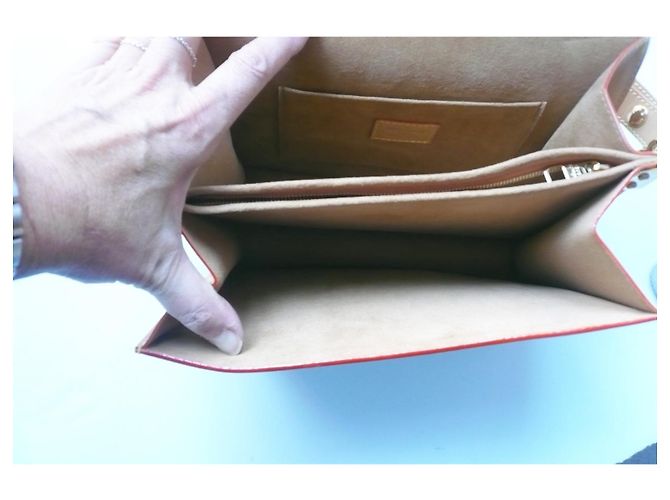 LOUIS VUITTON Borsa Dauphine New denim MM RARO ottime condizioni ESAURITO - vista 10