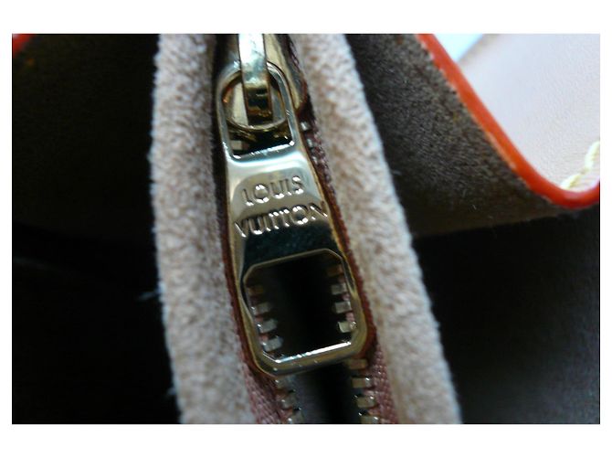 LOUIS VUITTON Borsa Dauphine New denim MM RARO ottime condizioni ESAURITO - vista 12