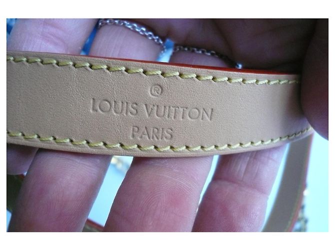 LOUIS VUITTON Borsa Dauphine New denim MM RARO ottime condizioni ESAURITO - vista 7