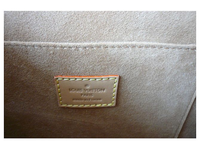 LOUIS VUITTON Borsa Dauphine New denim MM RARO ottime condizioni ESAURITO - vista 9