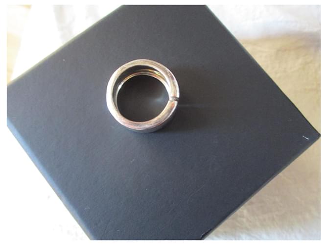 Chanel Ring Ring, Solid silver. Silvery - view 5