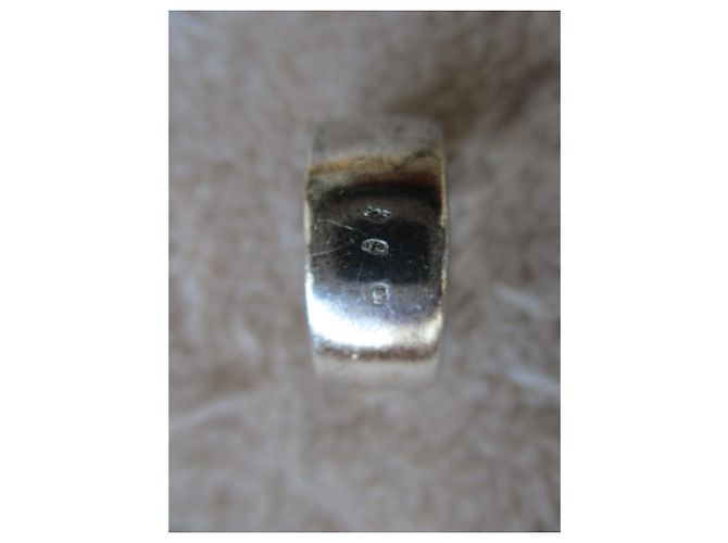 Chanel Ring Ring, Solid silver. Silvery - view 6