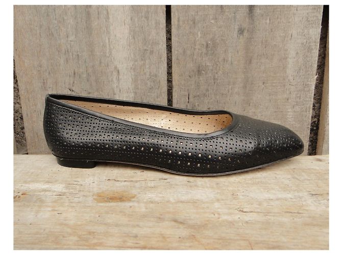 Fratelli Rosseti Fratelli Rossetti p Ballerinas 39,5 Schwarz - Ansicht 2