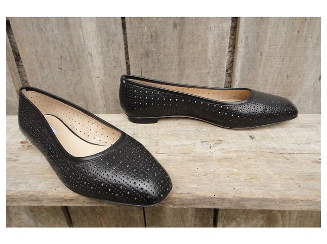 Fratelli Rosseti Fratelli Rossetti p Ballerinas 39,5 Schwarz - Ansicht 4