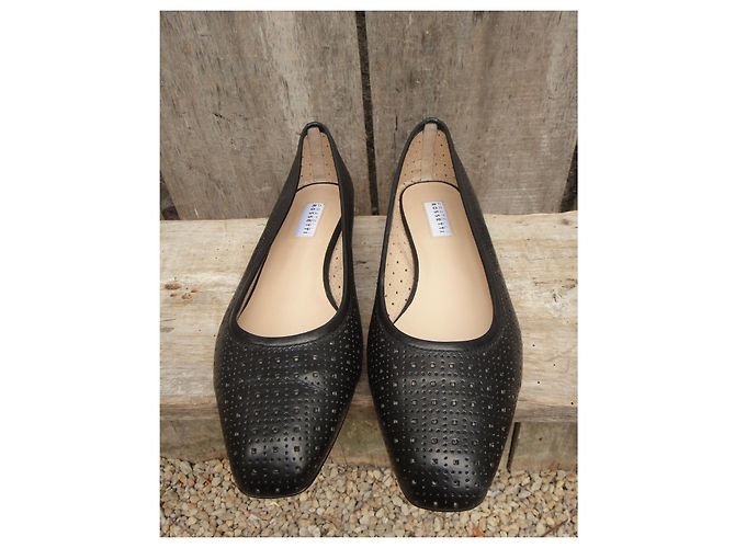 Fratelli Rosseti Fratelli Rossetti p Ballerinas 39,5 Schwarz - Ansicht 5