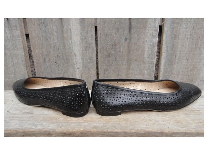 Fratelli Rosseti Fratelli Rossetti p Ballerinas 39,5 Schwarz - Ansicht 6