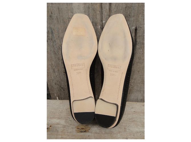 Fratelli Rosseti Fratelli Rossetti p Ballerinas 39,5 Schwarz - Ansicht 7