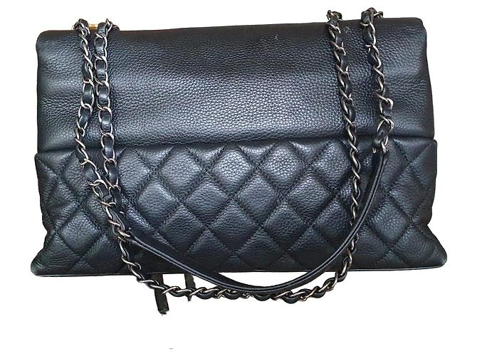 Chanel Umhängetasche Schwarz - Ansicht 2