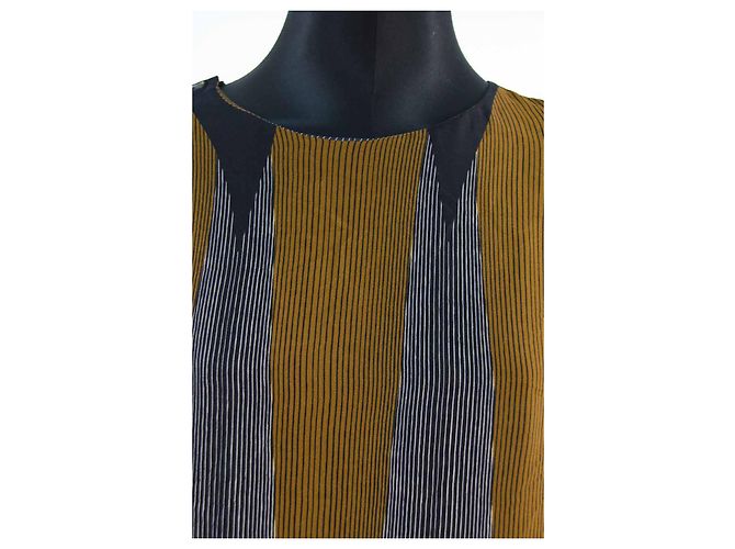 Chloé Stora-Kleid 34 Mehrfarben - Ansicht 4