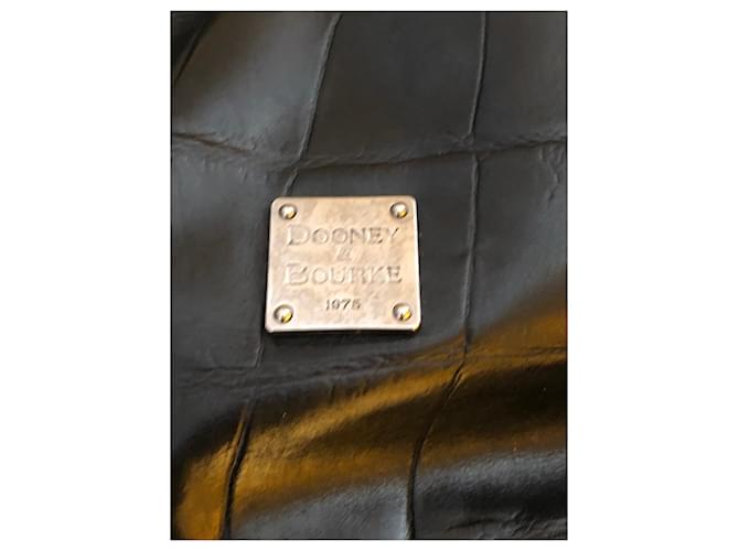 Dooney & Bourke Borse Nero - vista 6