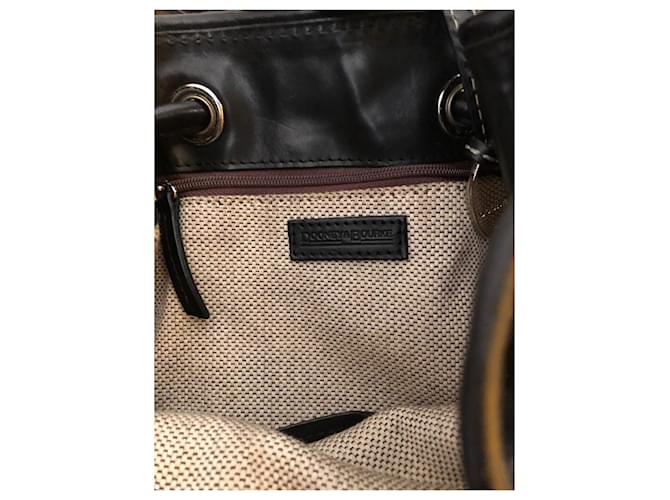Dooney & Bourke Borse Nero - vista 8