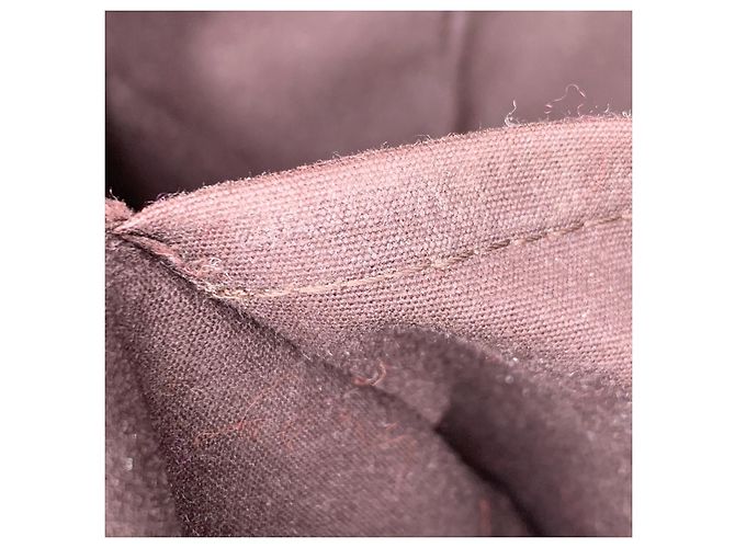 Louis Vuitton Amarante Monogramm Vernis Bellevue PM Einkaufstasche Lila - Ansicht 12