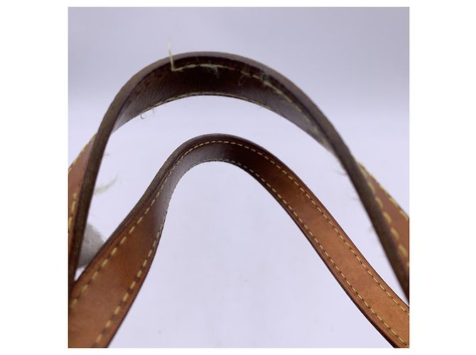 Louis Vuitton Amarante Monogramm Vernis Bellevue PM Einkaufstasche Lila - Ansicht 7