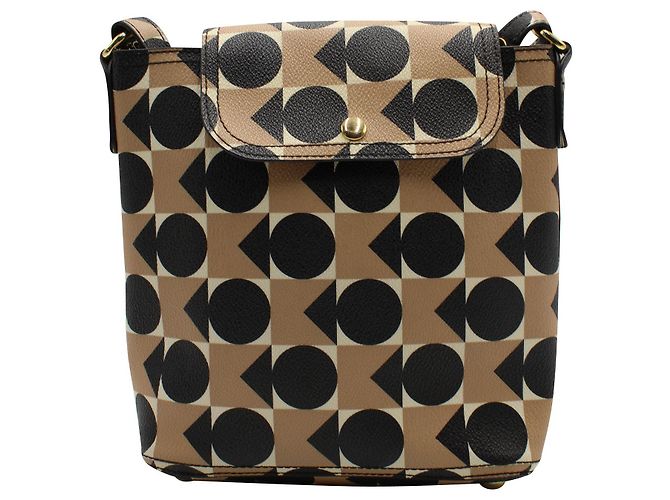 Orla Kiely Geometrische Umhängetasche - Ansicht 3