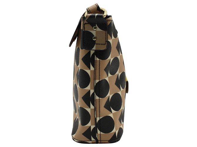 Orla Kiely Geometrische Umhängetasche - Ansicht 4