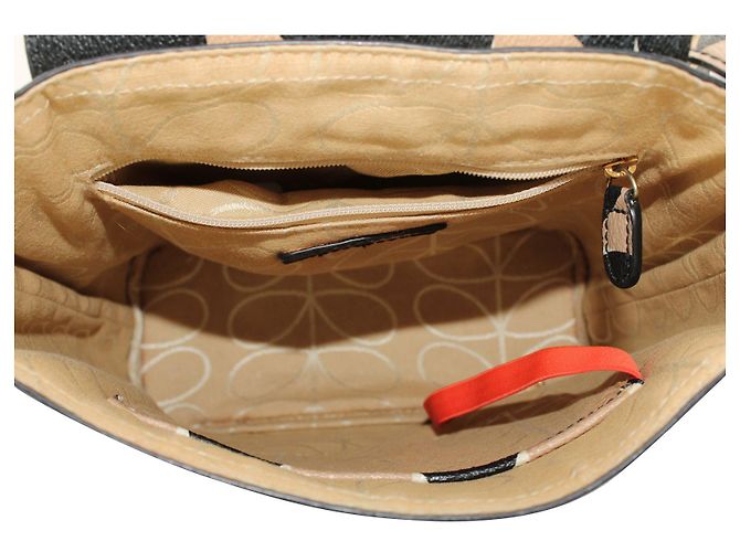 Orla Kiely Geometrische Umhängetasche - Ansicht 5