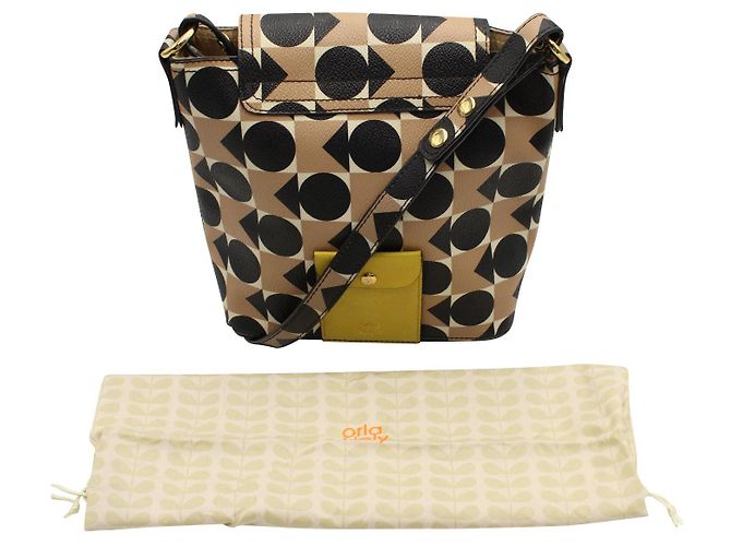 Orla Kiely Geometrische Umhängetasche - Ansicht 6