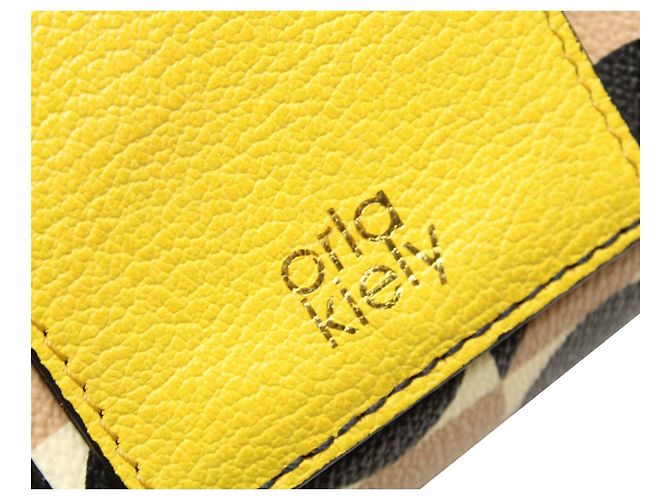 Orla Kiely Geometrische Umhängetasche - Ansicht 7