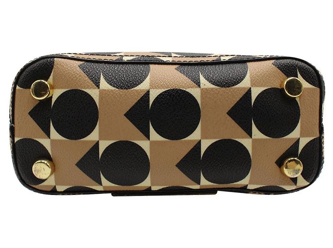 Orla Kiely Geometrische Umhängetasche - Ansicht 9