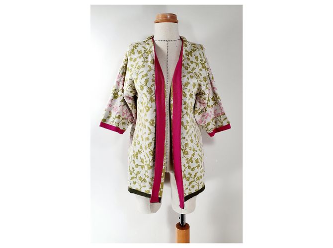 Autre Marque Cárdigan Lundgaard de algodón M Multicolor - vista 2