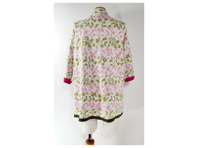 Autre Marque Cárdigan Lundgaard de algodón M Multicolor - vista 4