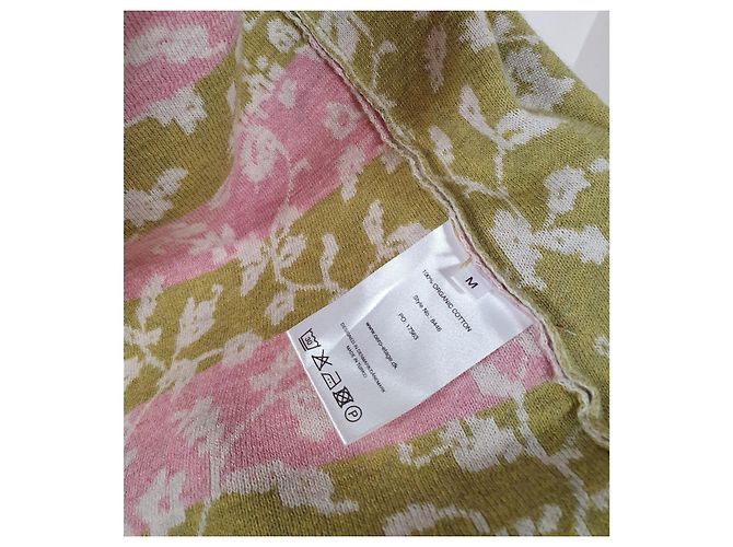 Autre Marque Cárdigan Lundgaard de algodón M Multicolor - vista 6