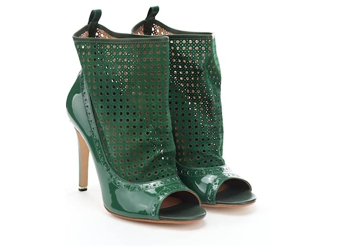Moreschi Tacchi Verde - vista 3