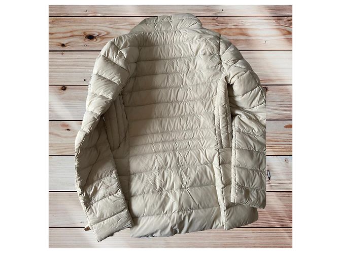 Ralph Lauren Damen Steppjacke Beige - Ansicht 2