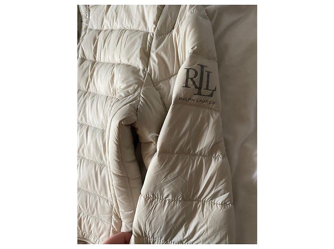 Ralph Lauren Damen Steppjacke Beige - Ansicht 3