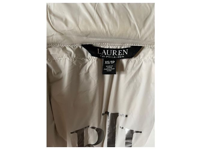 Ralph Lauren Damen Steppjacke Beige - Ansicht 5