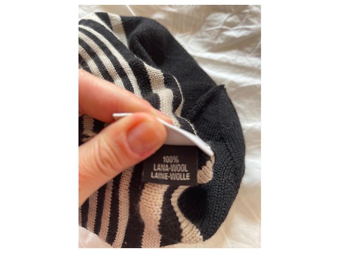 Sonia Rykiel Berretto da donna Sonya Rykiel Nero - vista 4