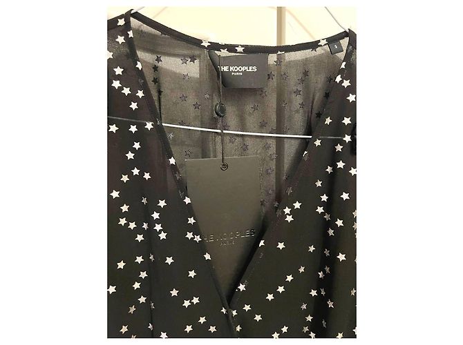 The Kooples Stella di lamina - vista 4