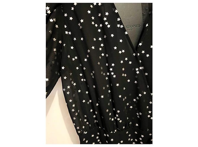 The Kooples Stella di lamina - vista 5