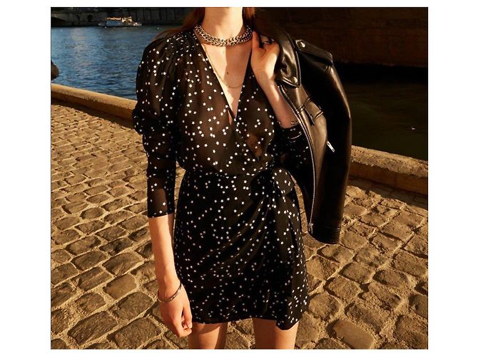 The Kooples Stella di lamina - vista 6