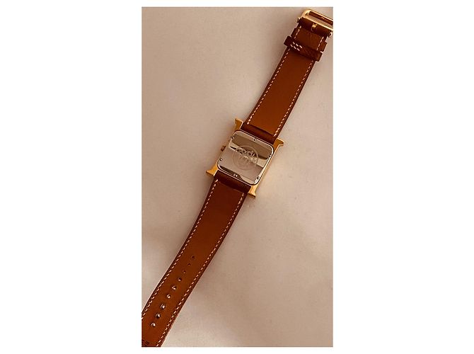 Hermès GM-Zeit Golden - Ansicht 4