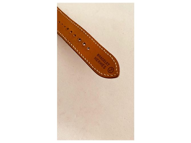 Hermès GM-Zeit Golden - Ansicht 5