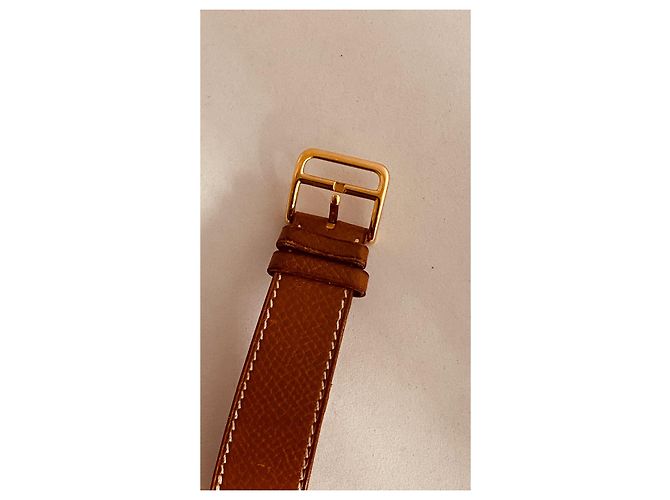 Hermès GM-Zeit Golden - Ansicht 6