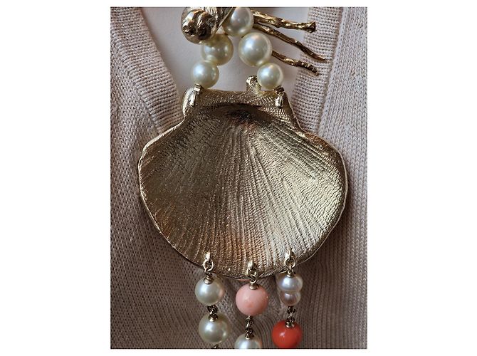Colección de collares Crucero de Chanel 2005 HECHO EN FRANCIA - vista 9