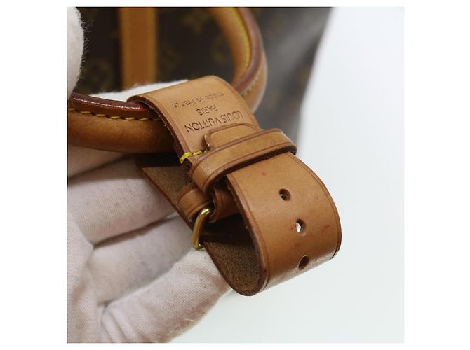 Louis Vuitton-Monogramm Sirius 50 M41406 Reisetasche LV Auth2945 - Ansicht 10