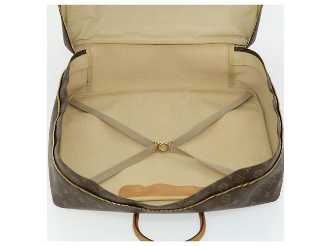 Louis Vuitton-Monogramm Sirius 50 M41406 Reisetasche LV Auth2945 - Ansicht 11
