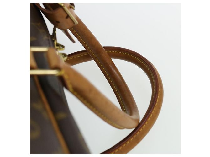 Louis Vuitton-Monogramm Sirius 50 M41406 Reisetasche LV Auth2945 - Ansicht 14