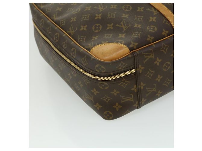 Louis Vuitton-Monogramm Sirius 50 M41406 Reisetasche LV Auth2945 - Ansicht 15