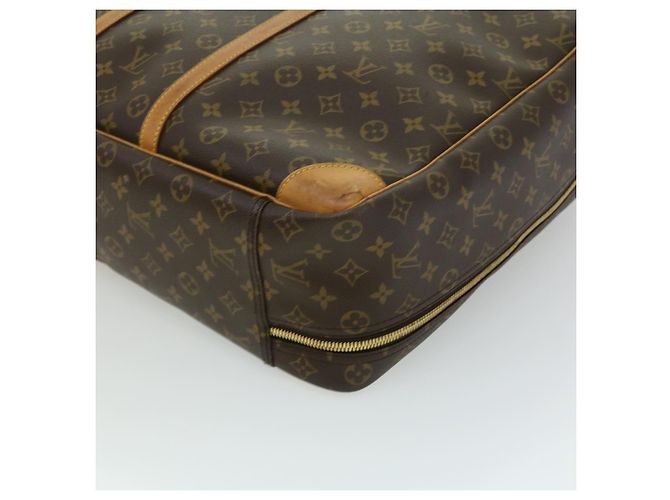 Louis Vuitton-Monogramm Sirius 50 M41406 Reisetasche LV Auth2945 - Ansicht 16