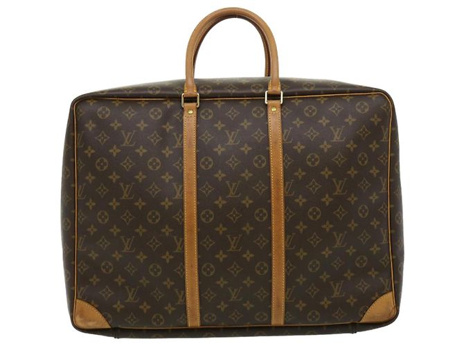 Louis Vuitton-Monogramm Sirius 50 M41406 Reisetasche LV Auth2945 - Ansicht 2