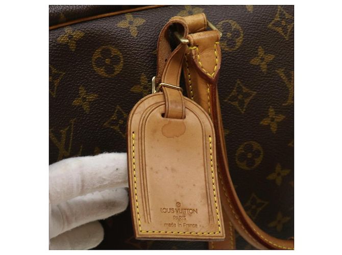 Louis Vuitton-Monogramm Sirius 50 M41406 Reisetasche LV Auth2945 - Ansicht 20